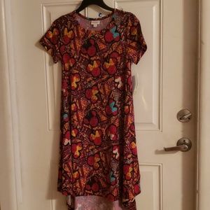 Dress/Gown or shirt runs big